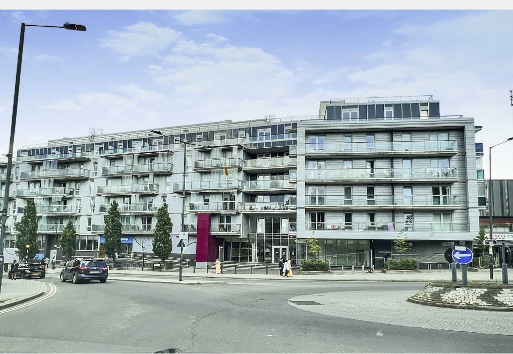 Main image of property: Empire Way, WEMBLEY