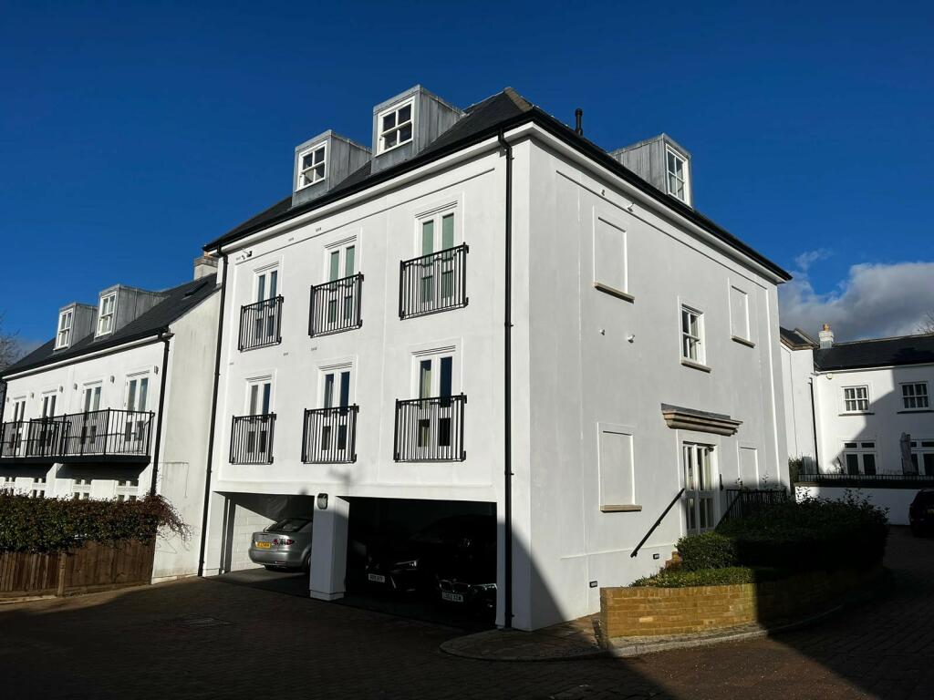 Main image of property: King Henry Mews, HARROW