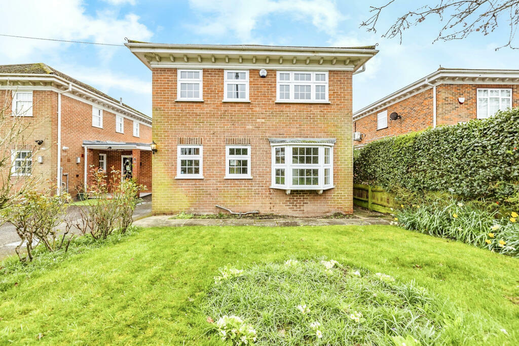 Main image of property: Elms Road, HARROW