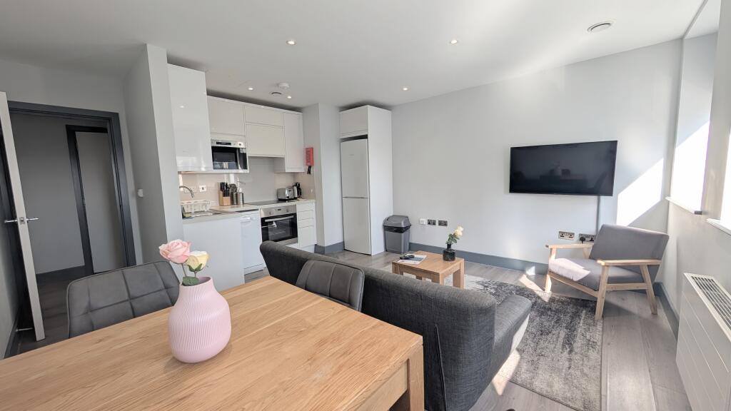 Main image of property: High Road, WEMBLEY
