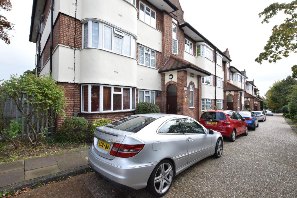Main image of property: Alexandra Avenue, HARROW