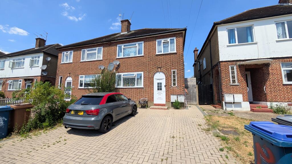 Main image of property: Imperial Close