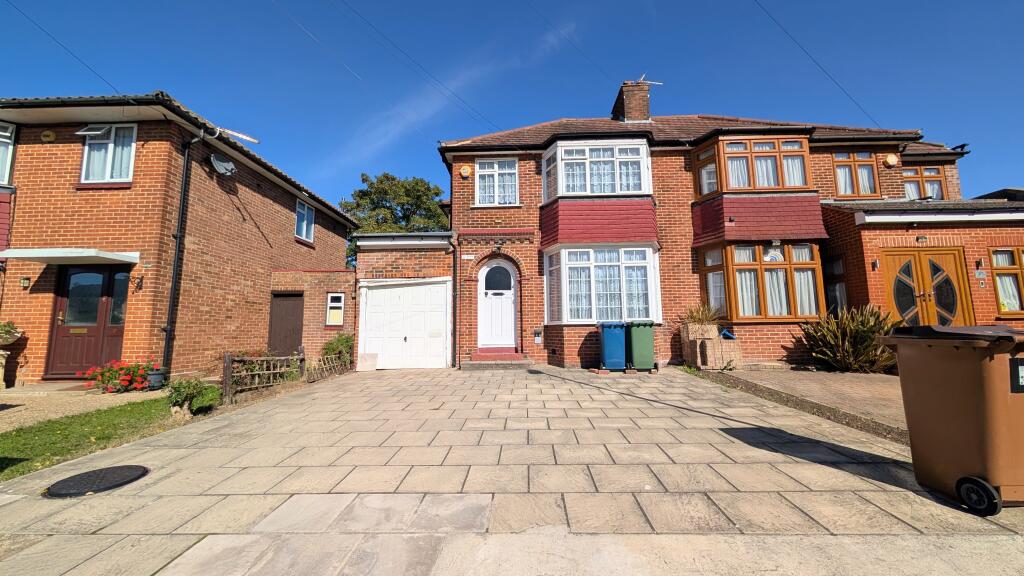Main image of property: Floriston Gardens, STANMORE