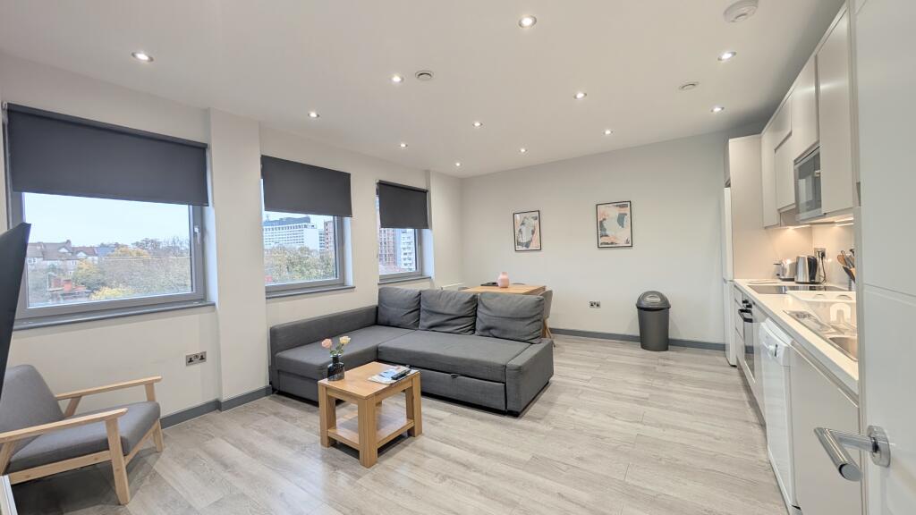 Main image of property: High Road, WEMBLEY