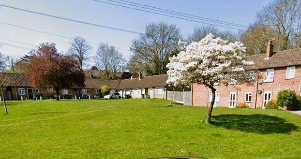 Main image of property: Binyon Crescent, STANMORE