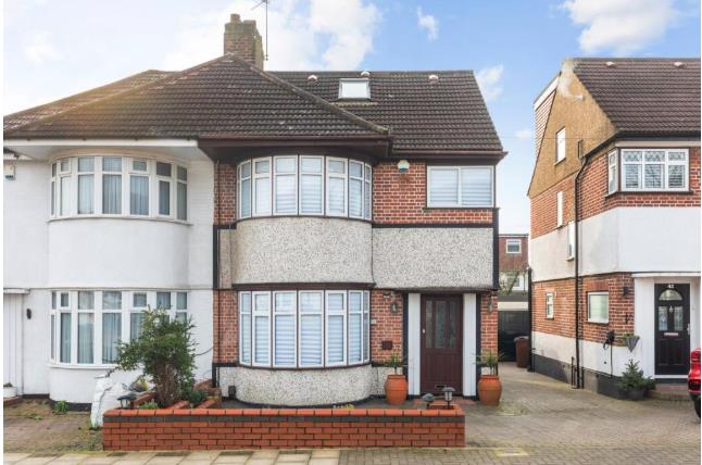 Main image of property: St. Edmunds Drive, STANMORE