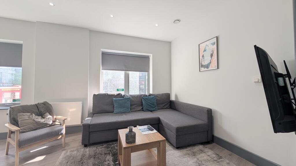 Main image of property: High Road, WEMBLEY