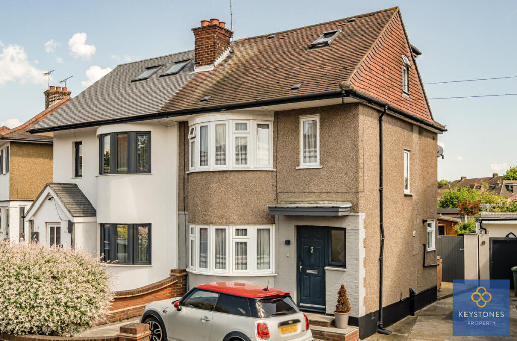 Main image of property: Highfield Road, Romford, RM5
