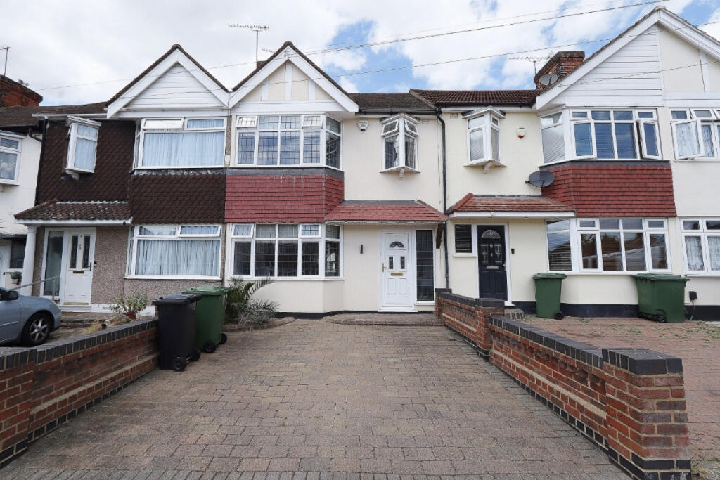 Main image of property: Ferndale Road, Collier Row, RM5