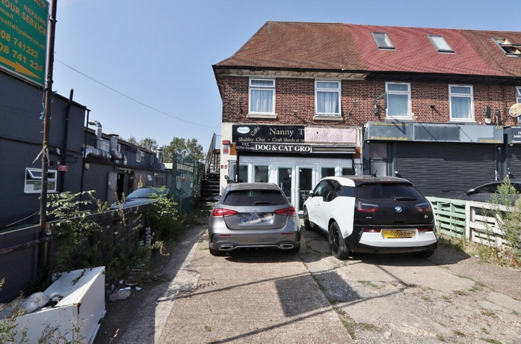 Main image of property: Collier Row Road, Romford, RM5