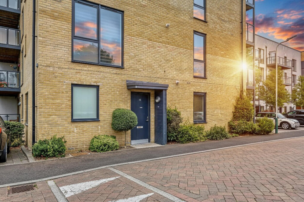 Main image of property: St. Clements Avenue, Harold Wood, RM3