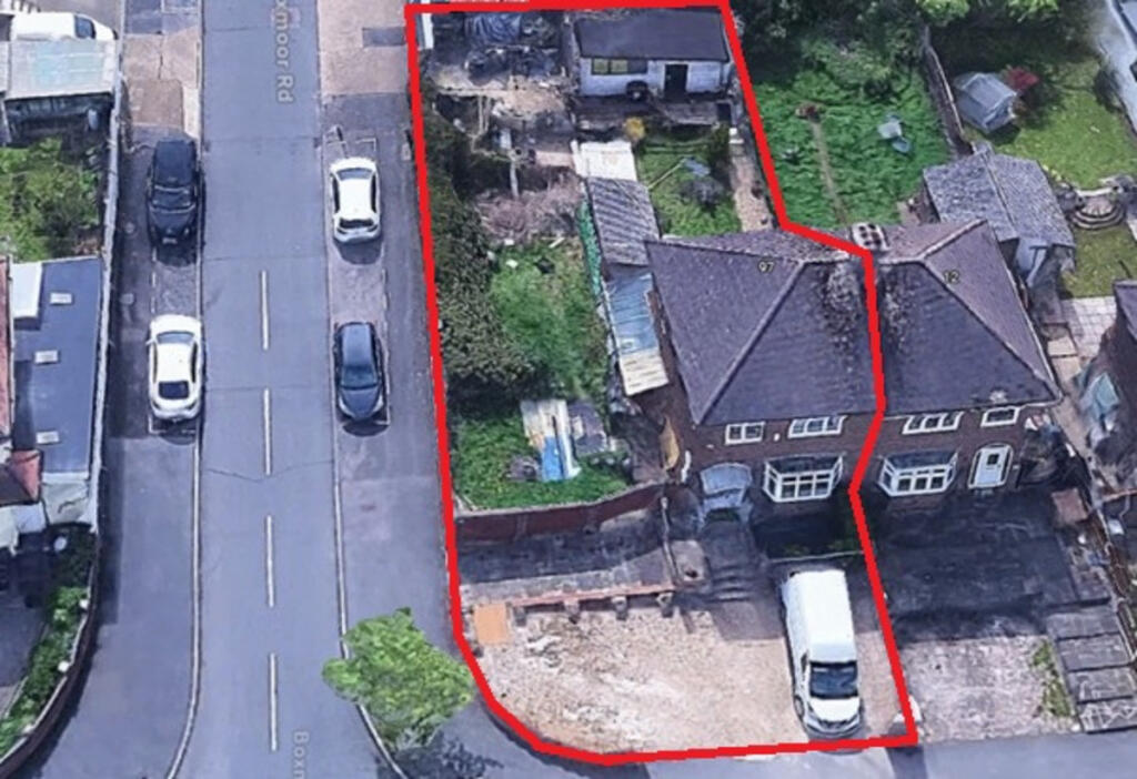 Main image of property: Boxmoor Road, Collier Row, RM5