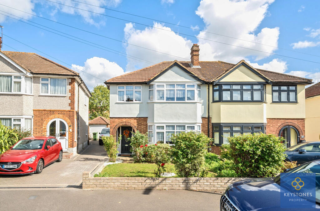 Main image of property: Garry Way, Rise Park, RM1