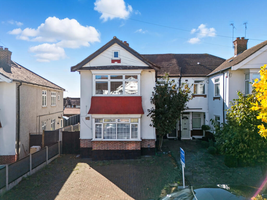 Main image of property: Tudor Drive, Gidea Park, RM2