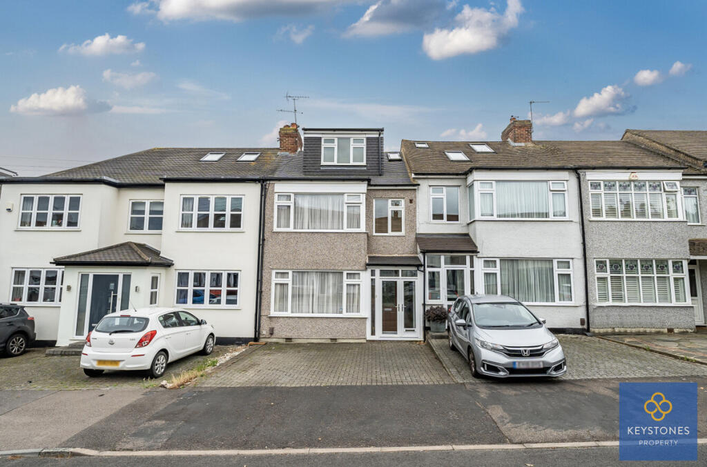Main image of property: Wilton Drive, Collier Row, RM5