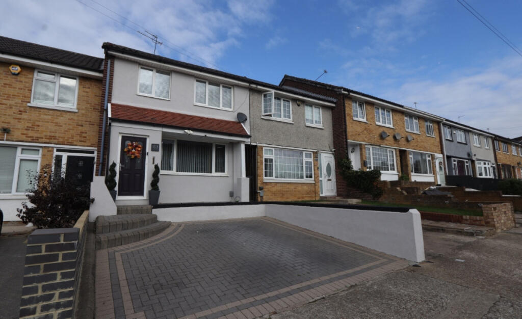Main image of property: Highfield Road, Collier Row, RM5