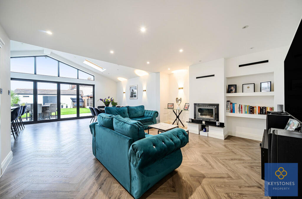 Main image of property: Lawns Way, Collier Row, RM5