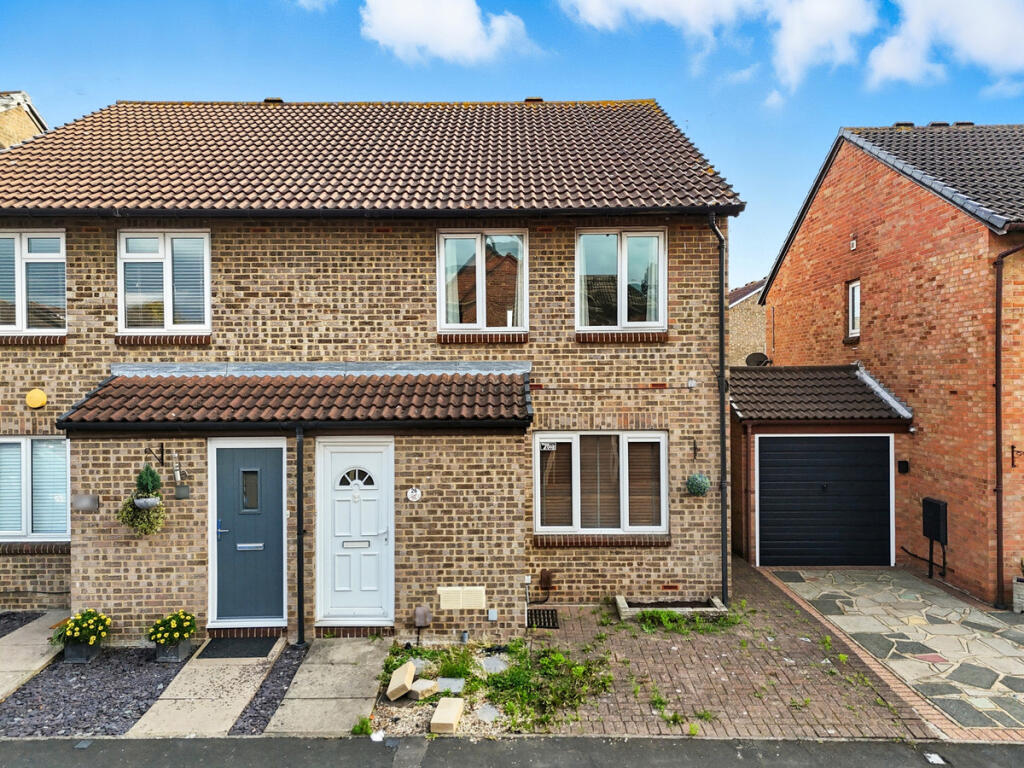 Main image of property: Camellia Close, Harold Wood, RM3