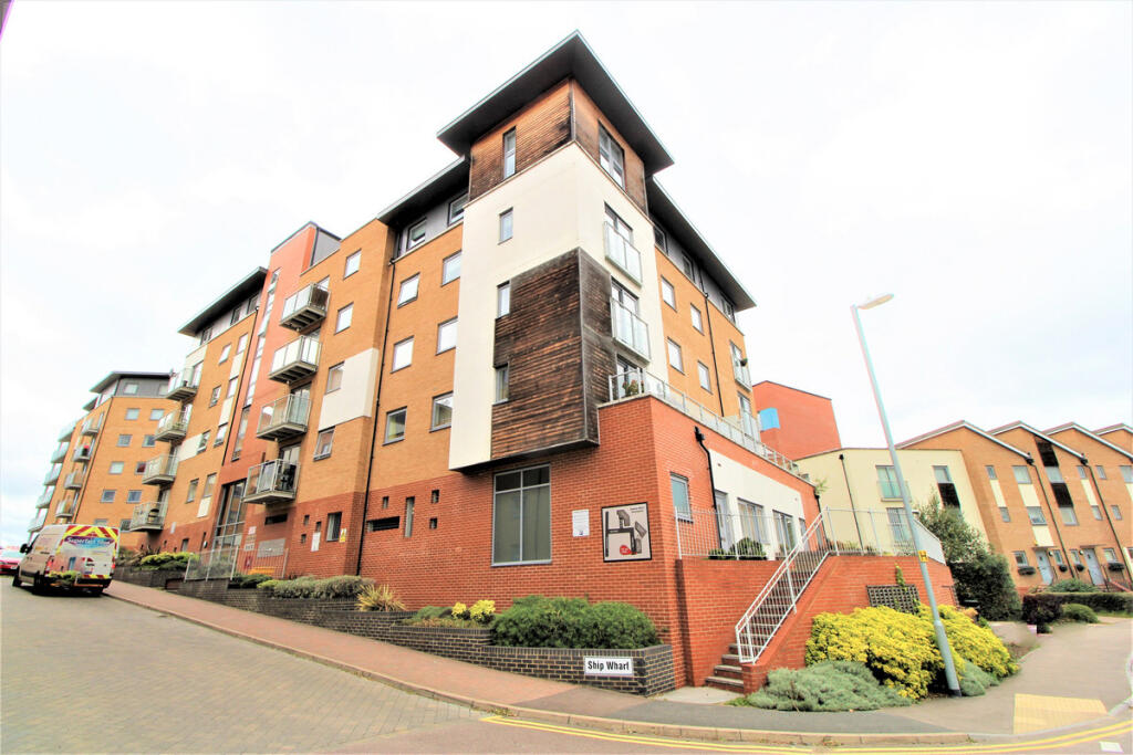 Main image of property: Ship Wharf, Colchester, CO2