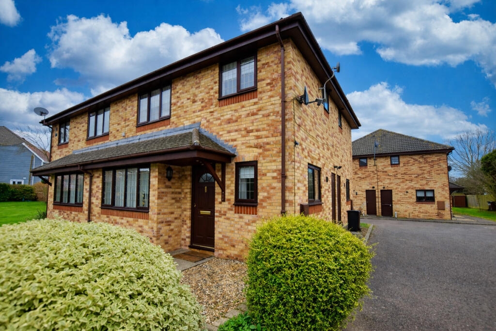 Main image of property: Holliwell Close, Stanway, CO3