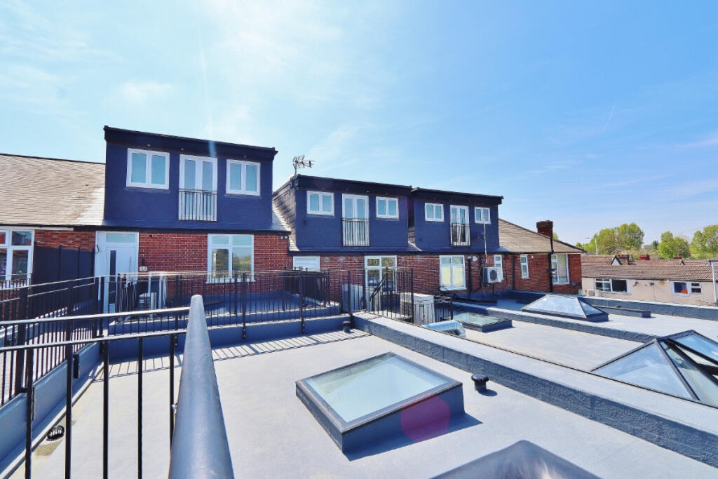 Main image of property: Collier Row Road, Collier Row, RM5