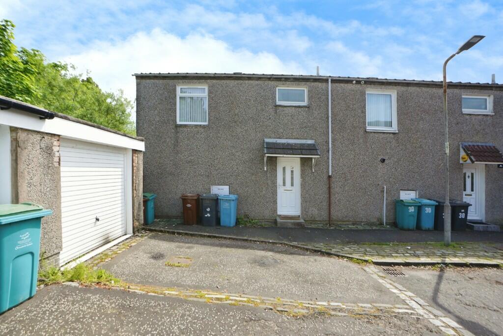3 bedroom semidetached house for sale in Etive Place, Condorrat G67