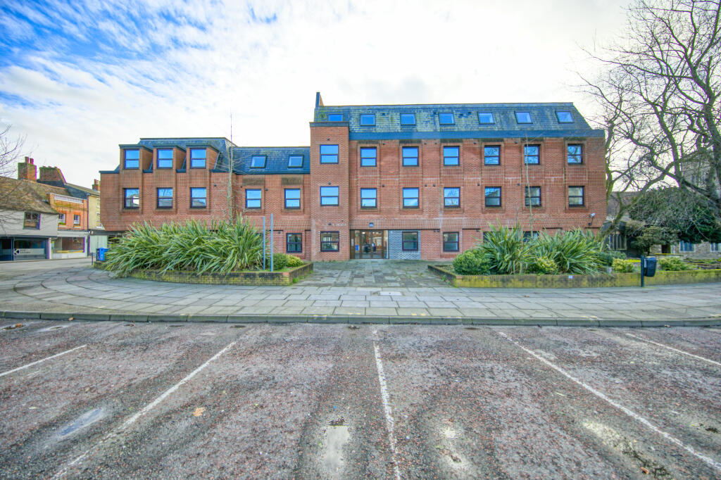 Main image of property: Cromwell Square, IPSWICH