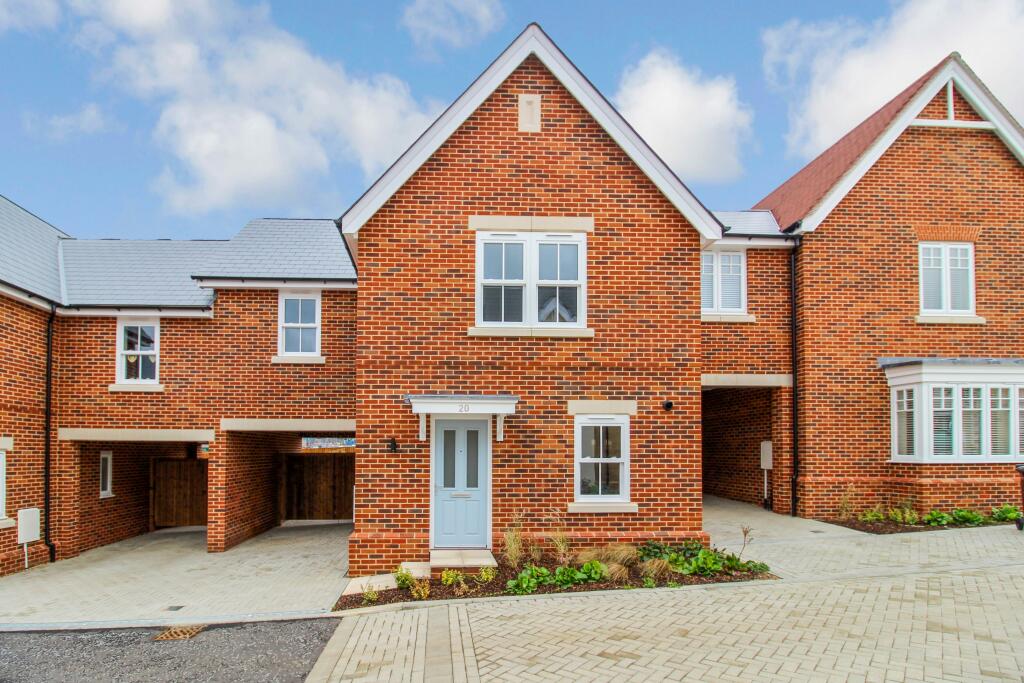 Main image of property: Panache Road, Colchester