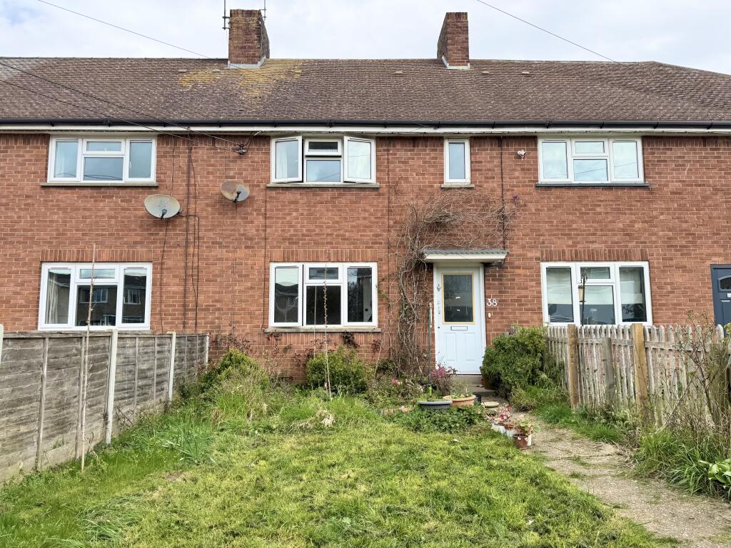 Main image of property: Pound Hill, Bacton, STOWMARKET