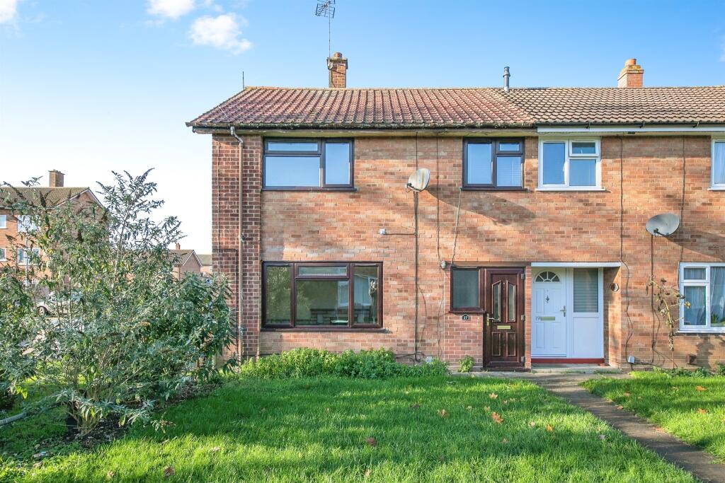 Main image of property: Homer Close, IPSWICH