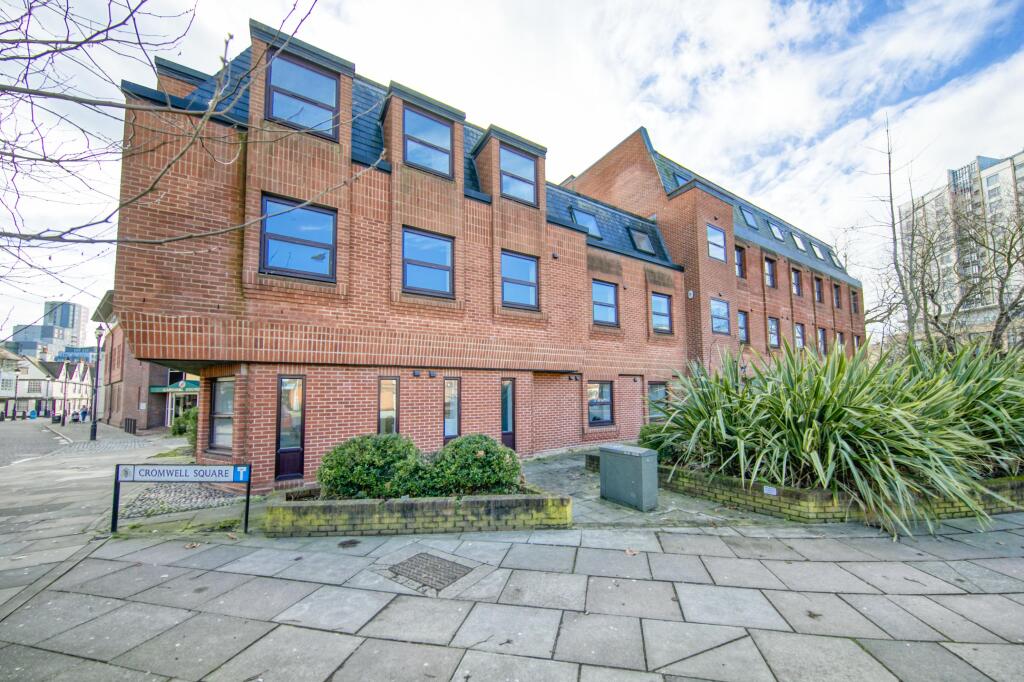 Main image of property: Cromwell Square, IPSWICH
