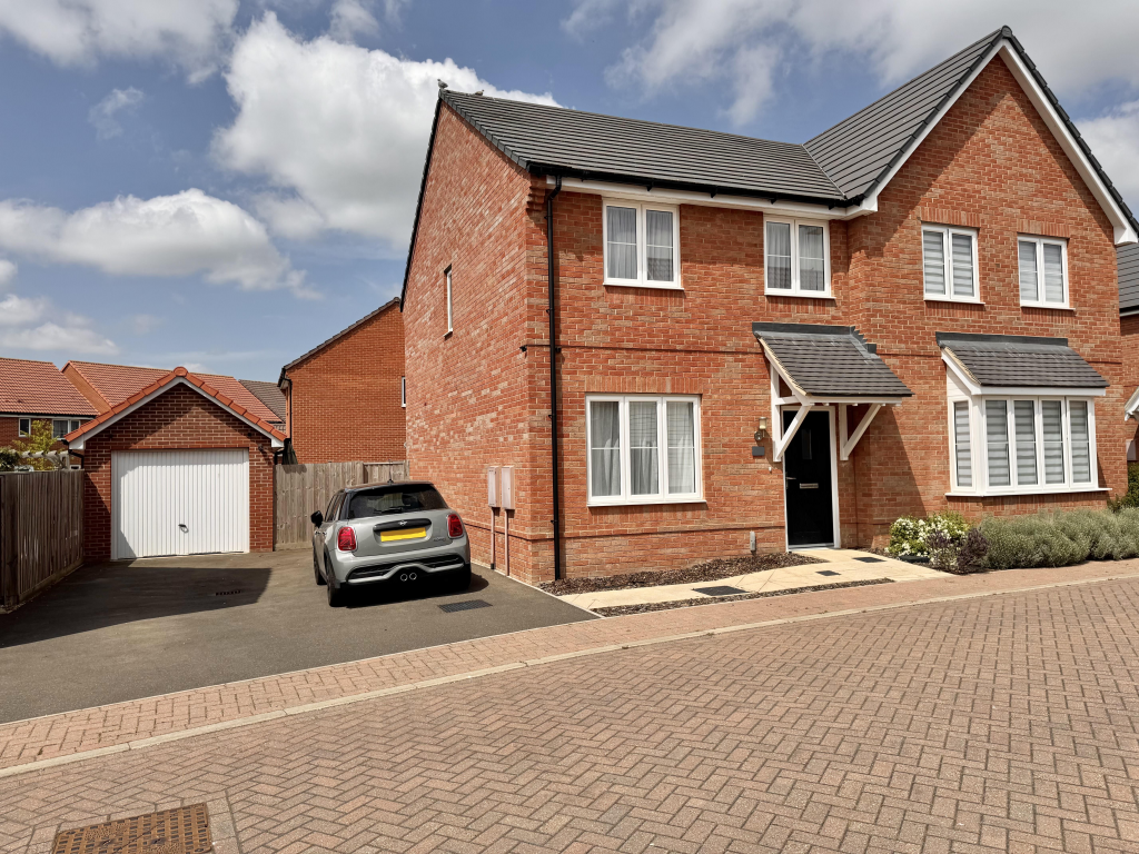 Main image of property: Chamomile Close, Stowupland, STOWMARKET