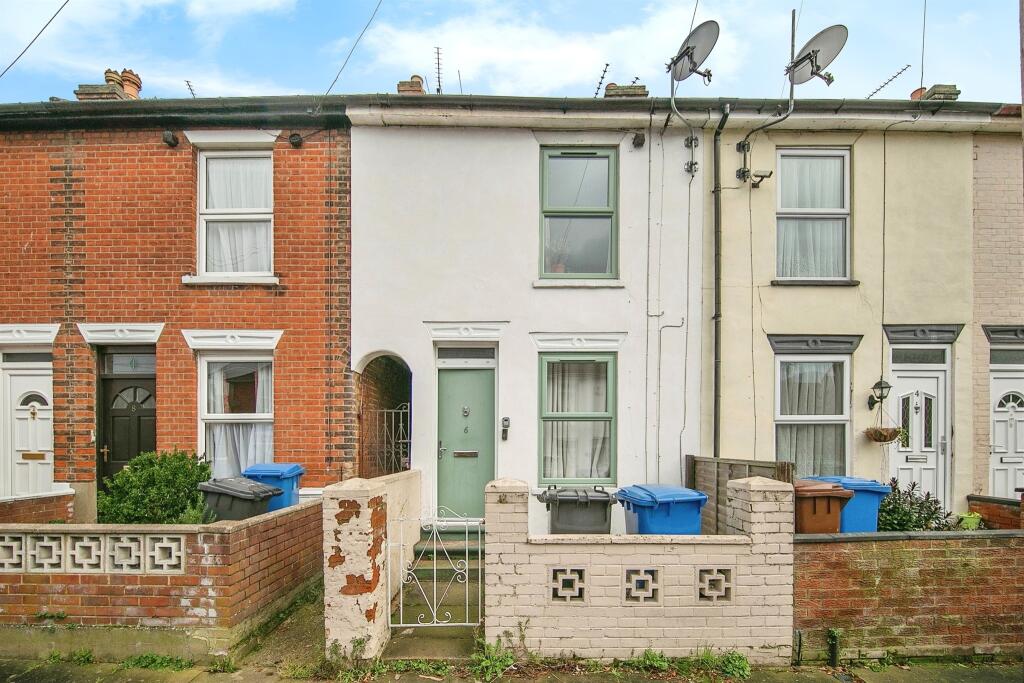 Main image of property: Bulwer Road, IPSWICH