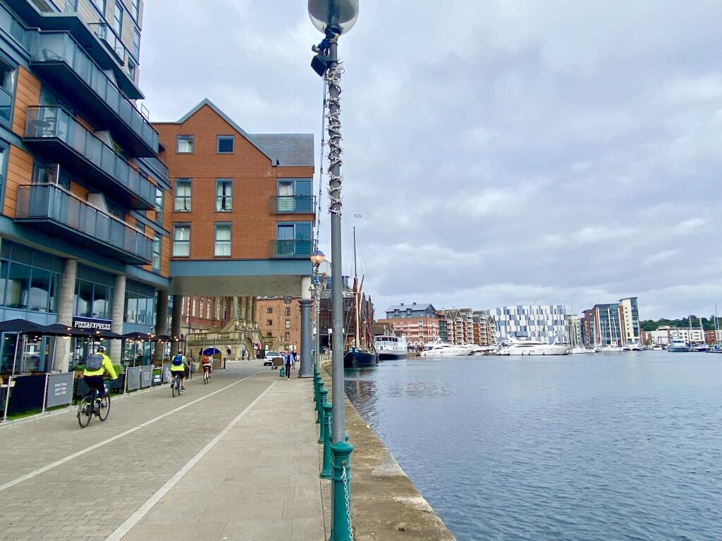 Main image of property: Key Street, IPSWICH