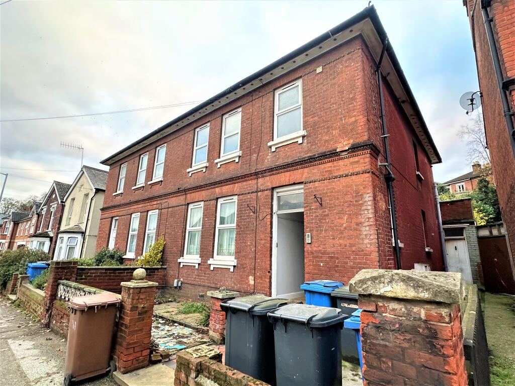 Main image of property: Burrell Road, IPSWICH