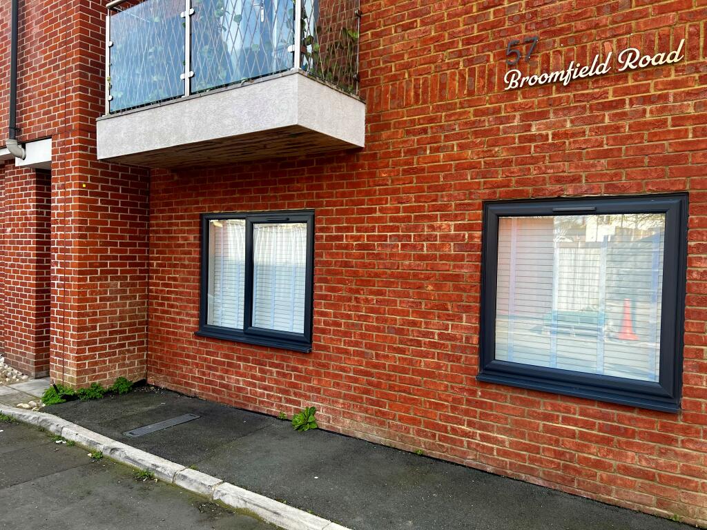 1 bedroom apartment for rent in Broomfield Road, CHELMSFORD, CM1