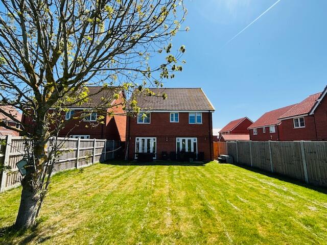 Main image of property: Opal Way, Alresford, COLCHESTER
