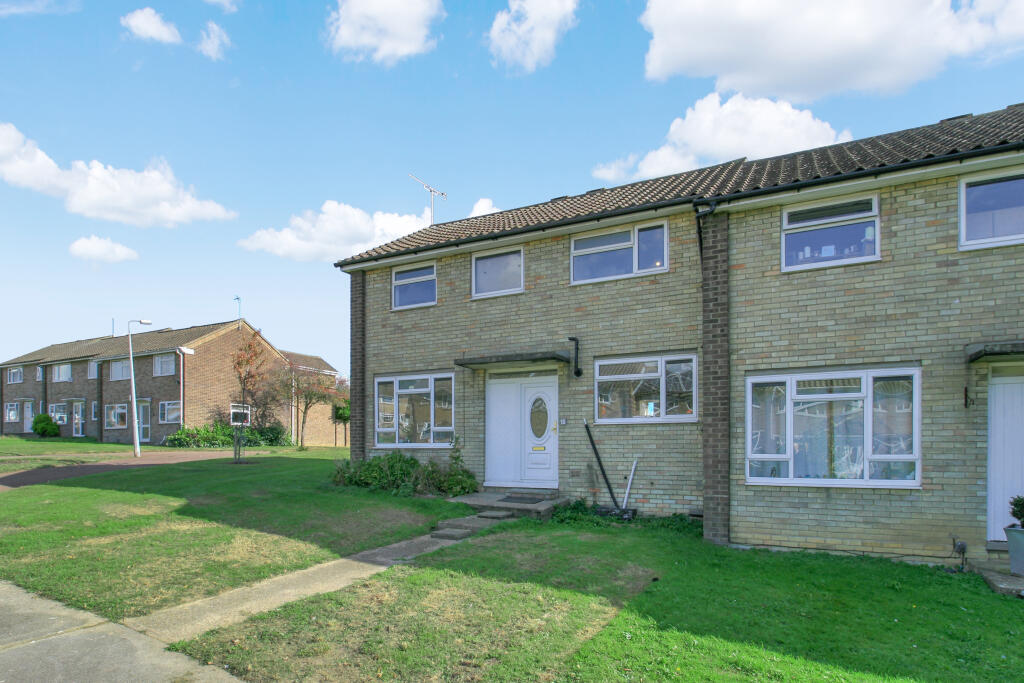 Main image of property: Dahlia Walk, COLCHESTER