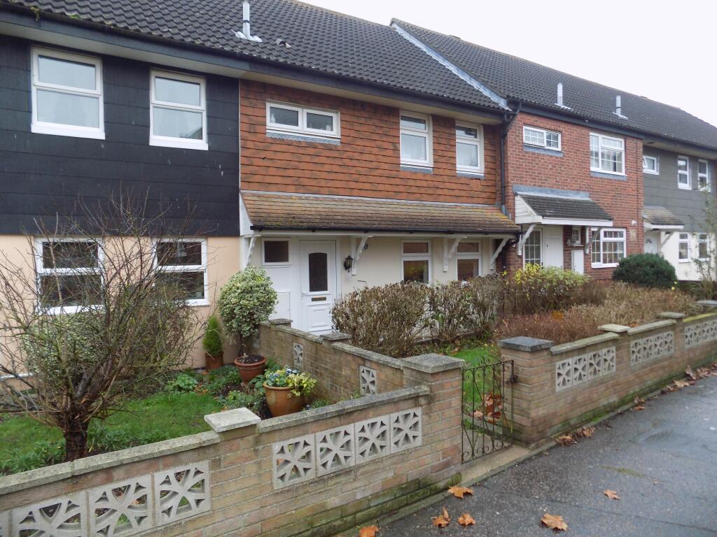 Main image of property: Cyril Child Close, COLCHESTER