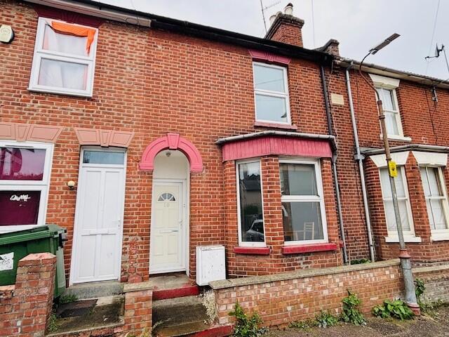 Main image of property: Cromwell Road, COLCHESTER