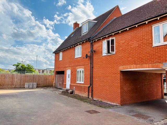 Main image of property: Colet Crescent, COLCHESTER