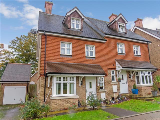 Main image of property: St Pauls on the Green, HAYWARDS HEATH