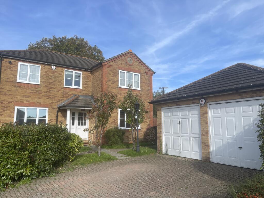 Main image of property: The Maltings, BURGESS HILL
