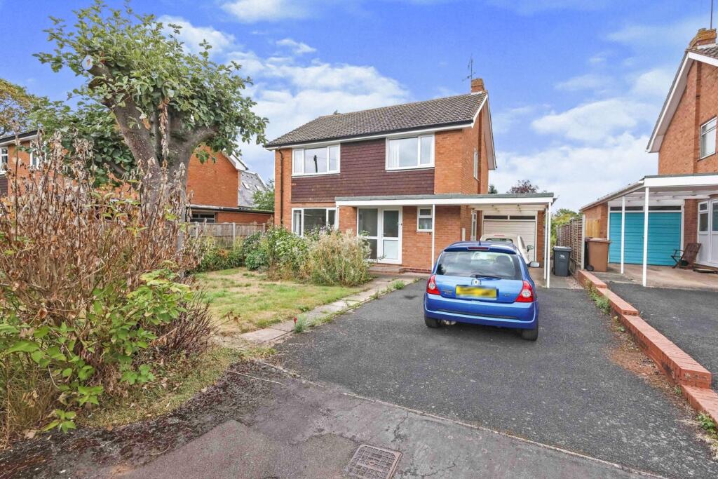 4 bedroom house for rent in Pole Elm Close, Callow End, WORCESTER, WR2