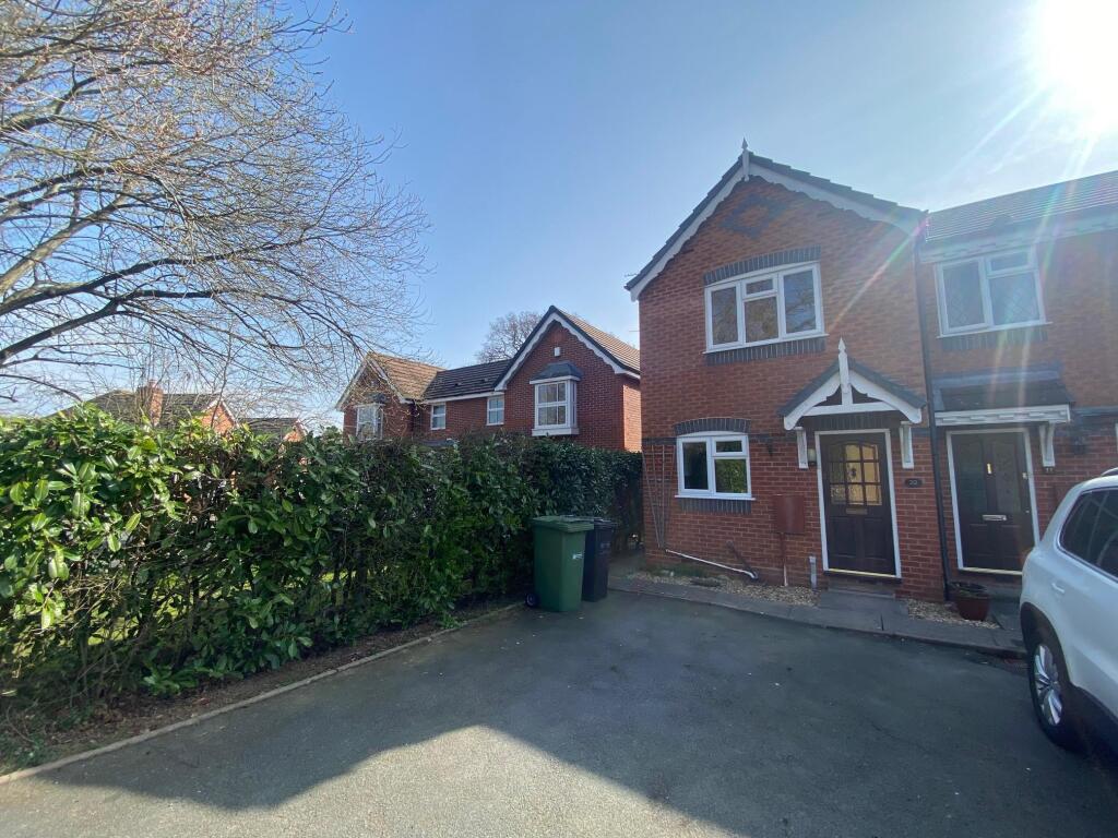 Main image of property: Bamburgh Crescent, WORCESTER