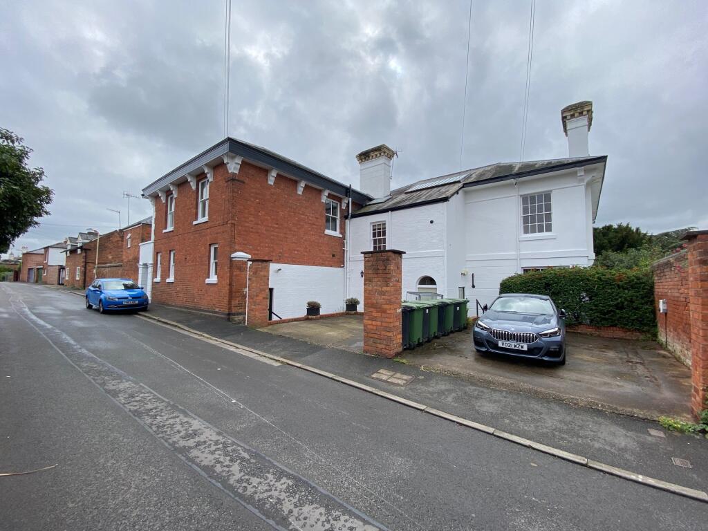 Main image of property: Lansdowne Crescent, WORCESTER