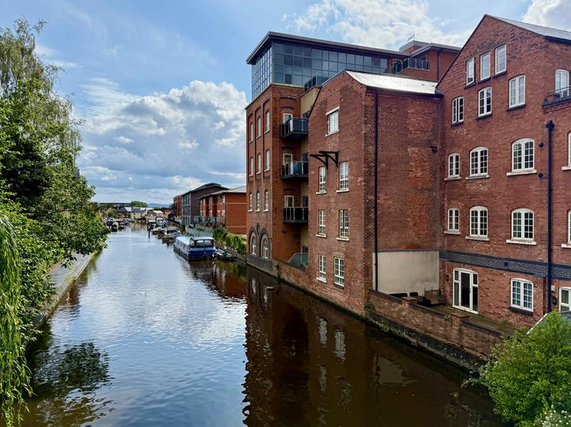 Main image of property: Portland Street, WORCESTER
