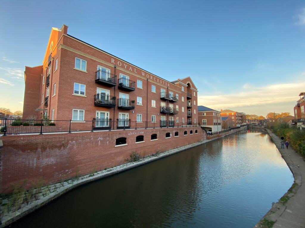 Main image of property: Mill Street, Worcester
