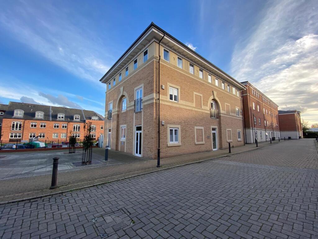 Main image of property: Armstrong Drive, WORCESTER