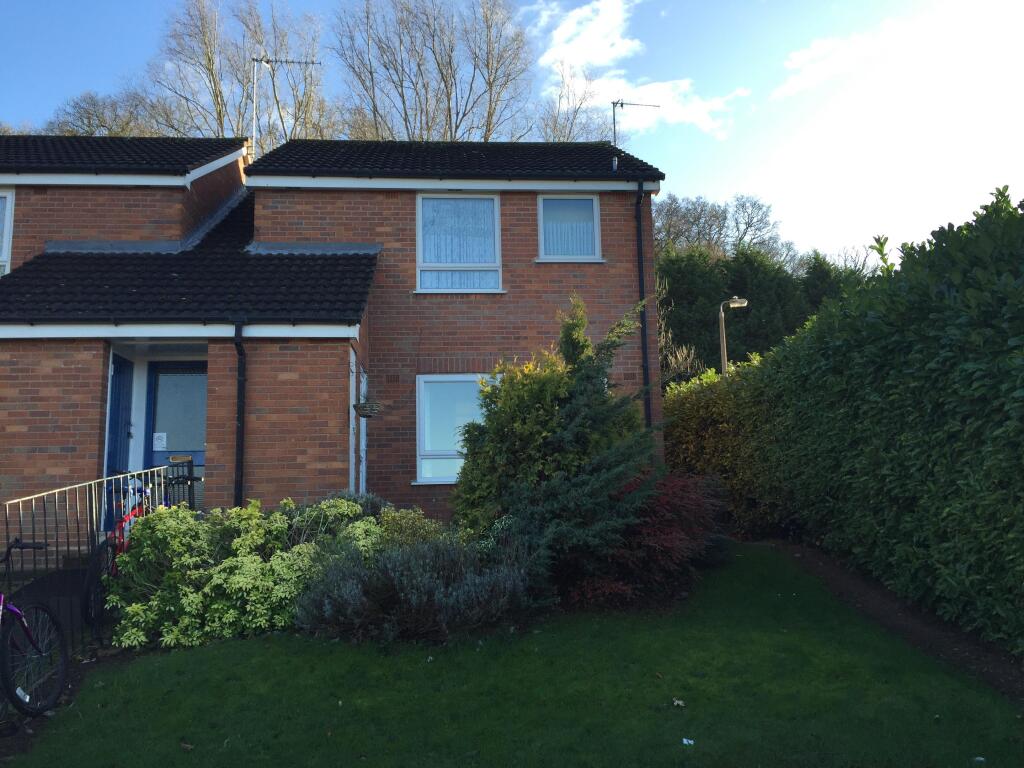 Main image of property: Hamble Close, WORCESTER